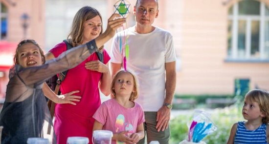 ŠTETL FEST: Židovské tradice a zvyky – workshopy pro děti i dospělé